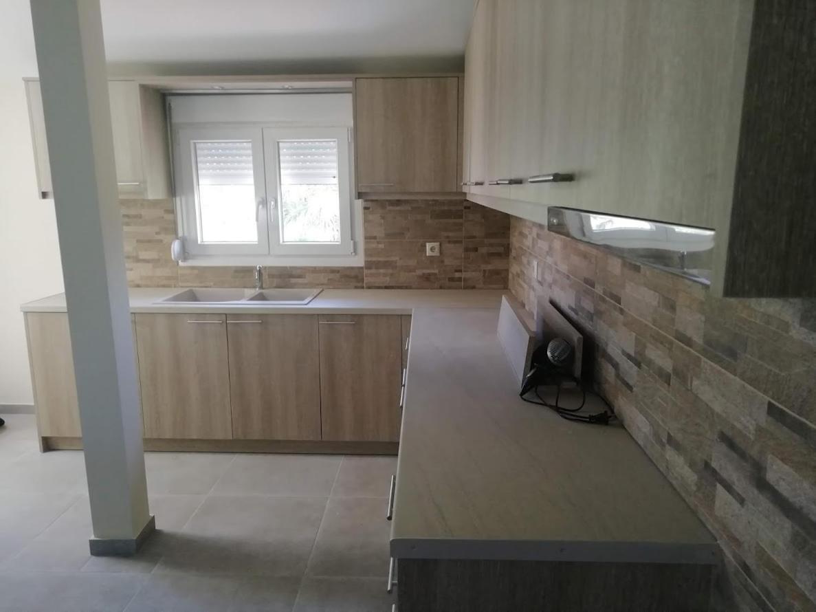 Villa Fotis View Paralia Skotinis Exterior photo