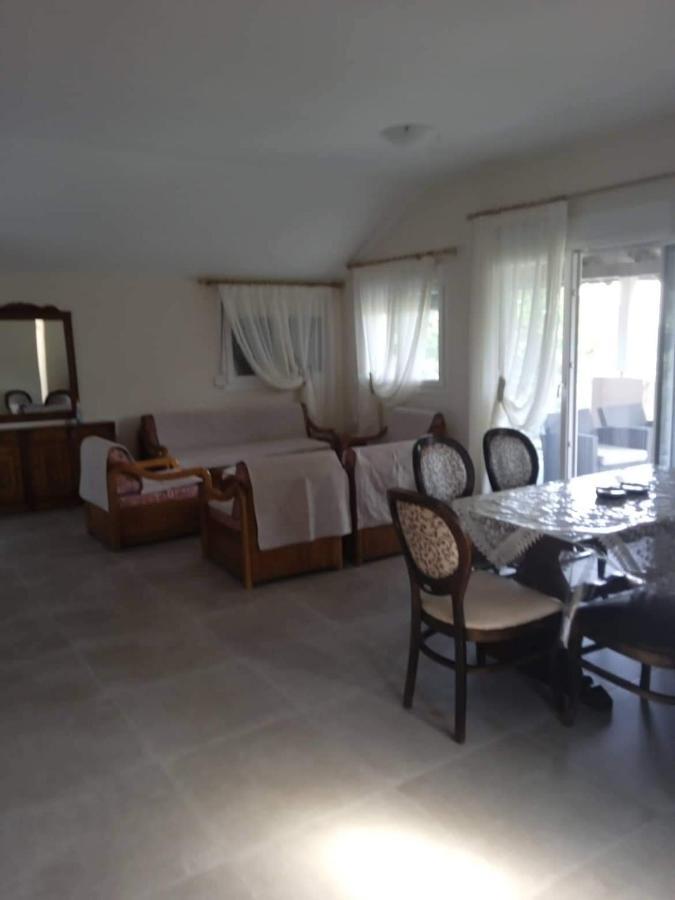 Villa Fotis View Paralia Skotinis Exterior photo