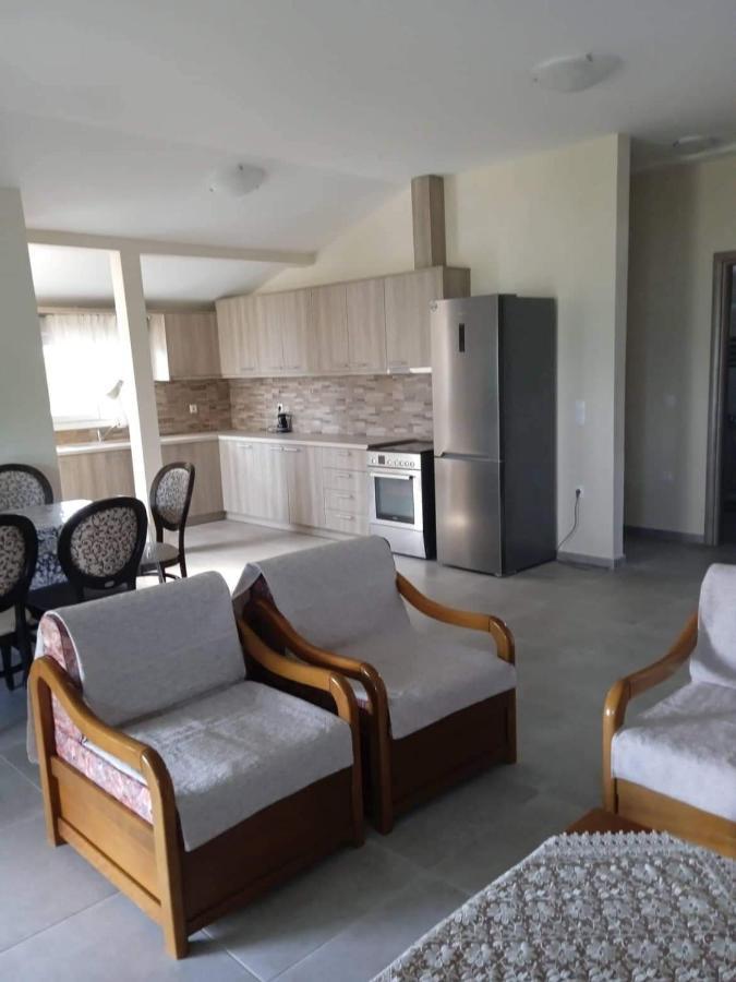 Villa Fotis View Paralia Skotinis Exterior photo