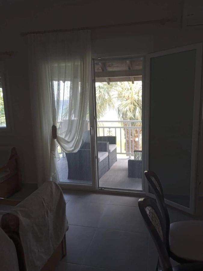 Villa Fotis View Paralia Skotinis Exterior photo